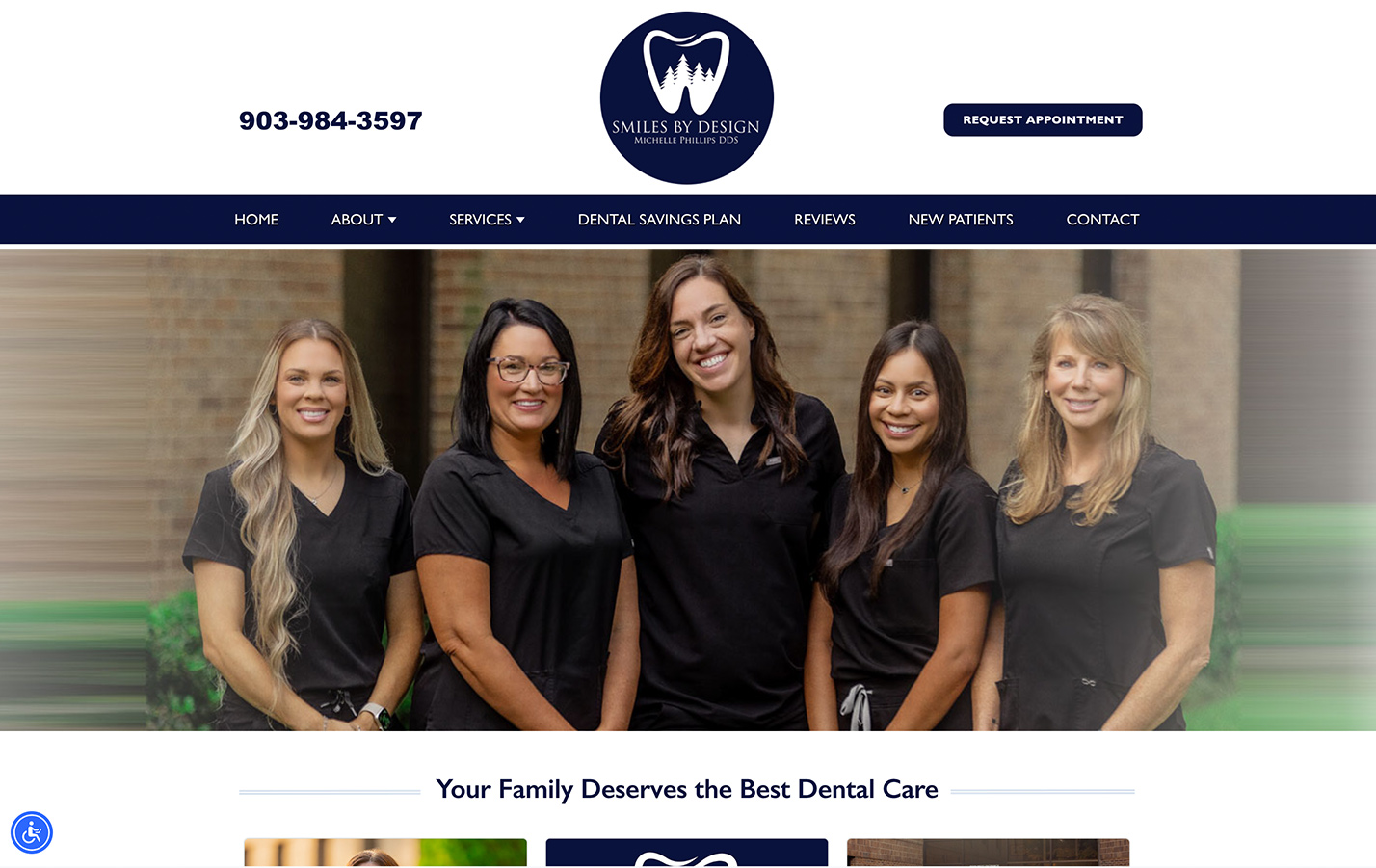 Best Dental Websites