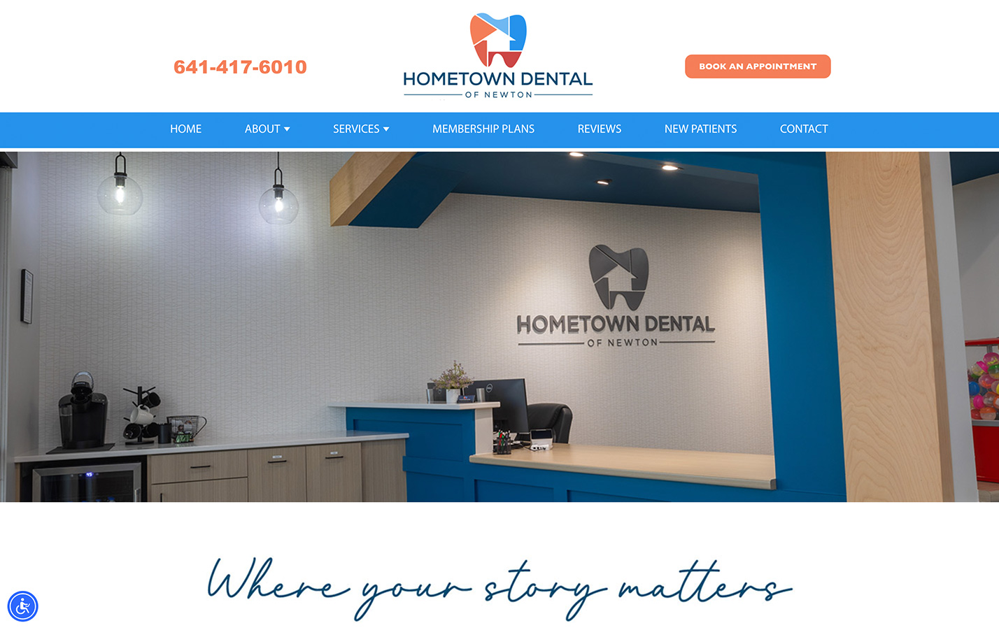 Best Dental Websites