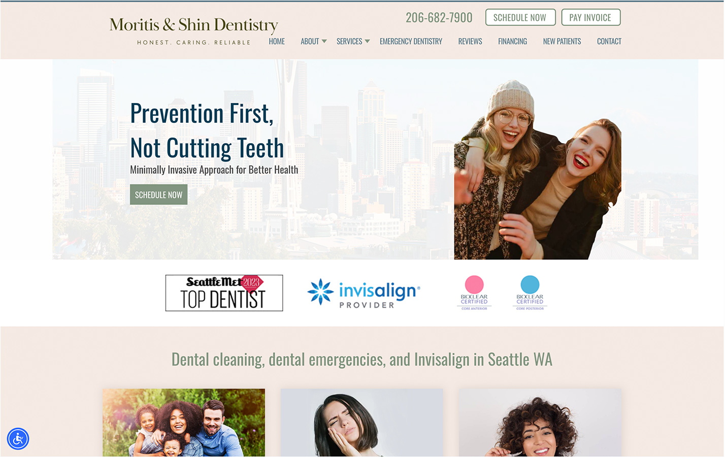 Best Dental Websites