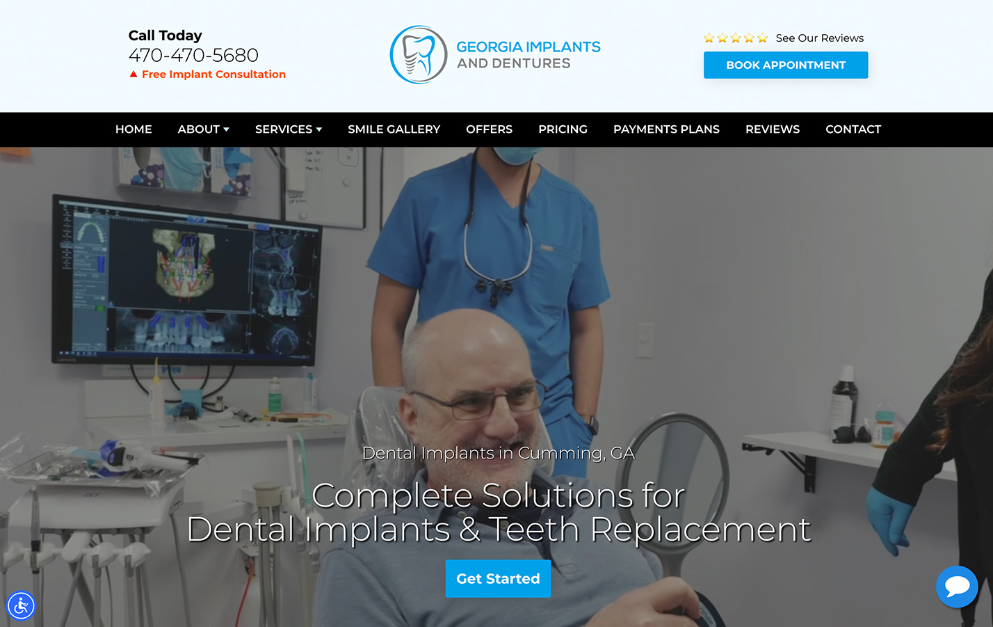 Best Dental Websites